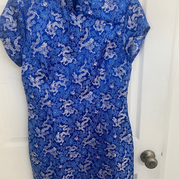 Deliahs dolls kill oriental dress size medium - Picture 5 of 6